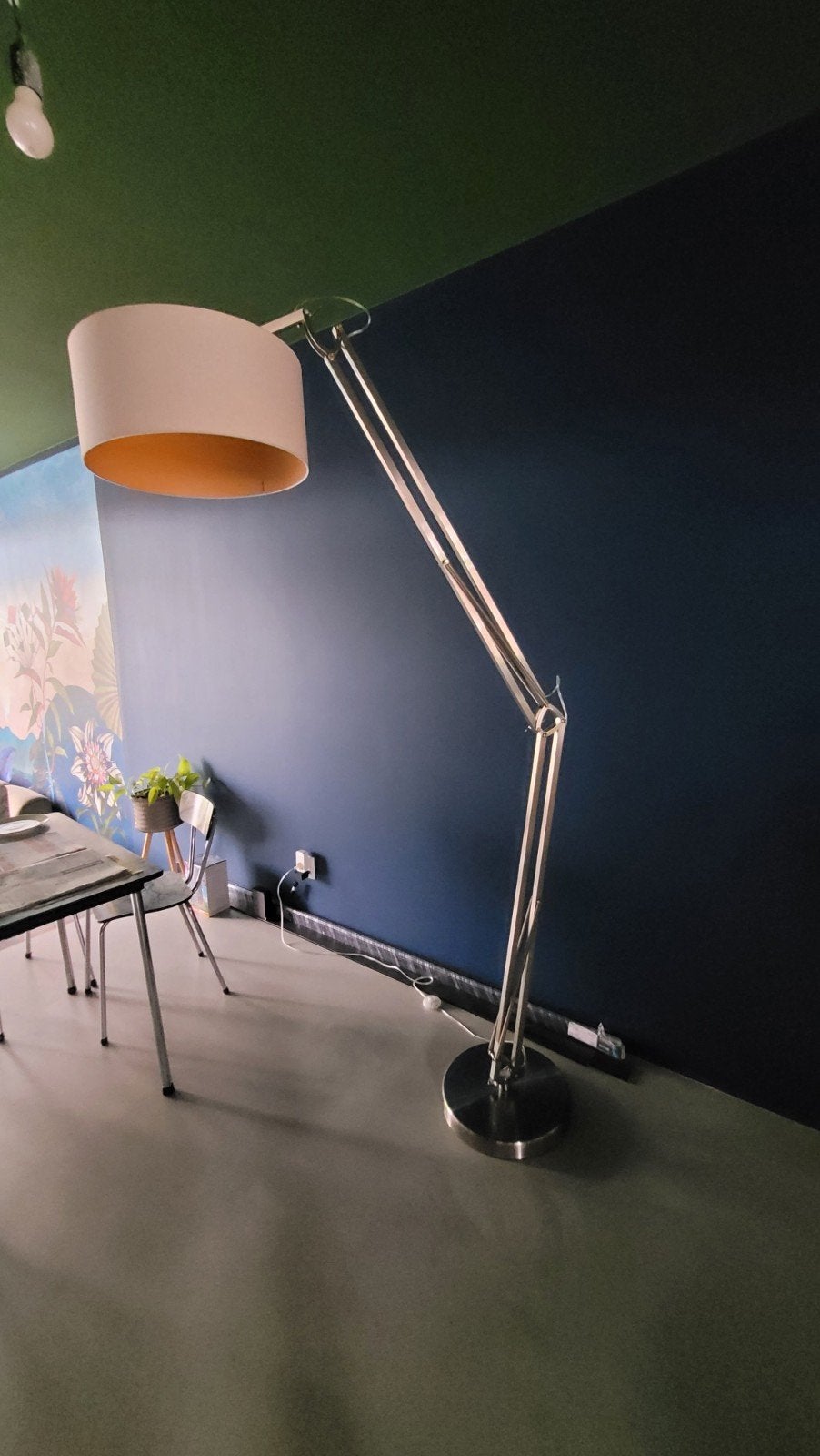 Vloerlamp It's About Romi - Milano, Ophalen, 200 cm of meer, E27 (groot), Zo goed als nieuw