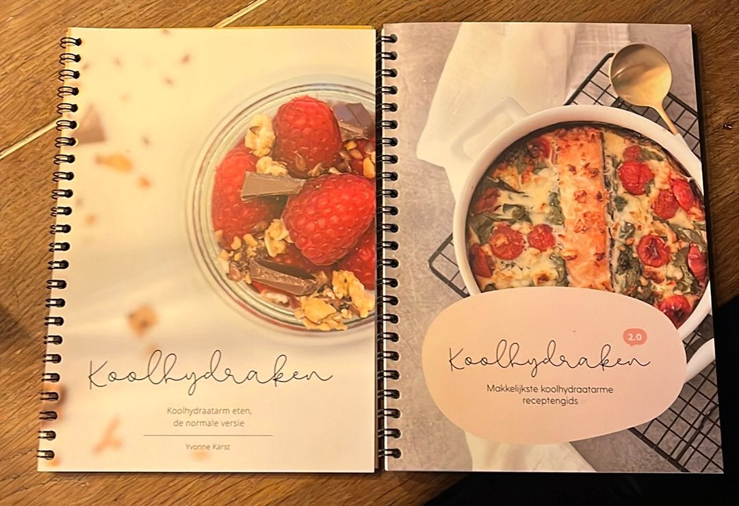 Koolhydraken kookboek yvonne karst, Boeken, Ophalen of Verzenden, Zo goed als nieuw