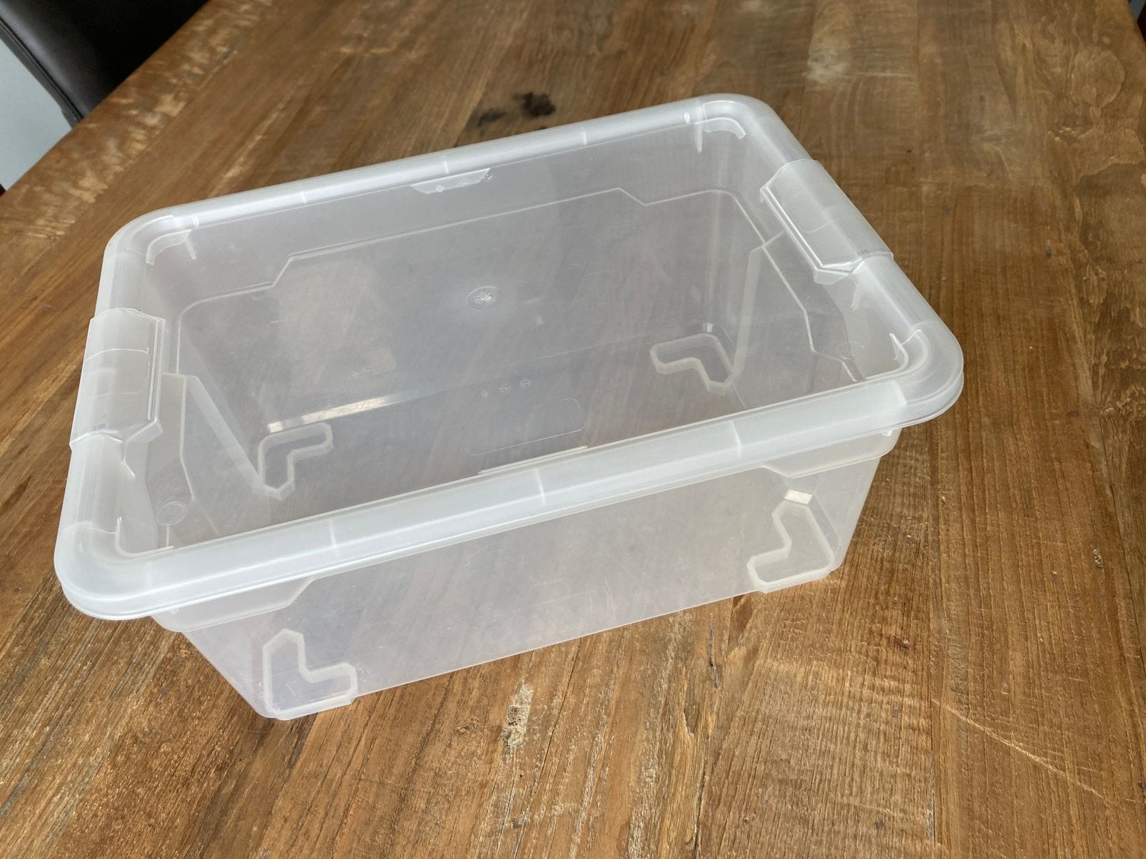 Opbergbox 300x200x260mm, Doos, Minder dan 35 cm, Ophalen of Verzenden, Zo goed als nieuw