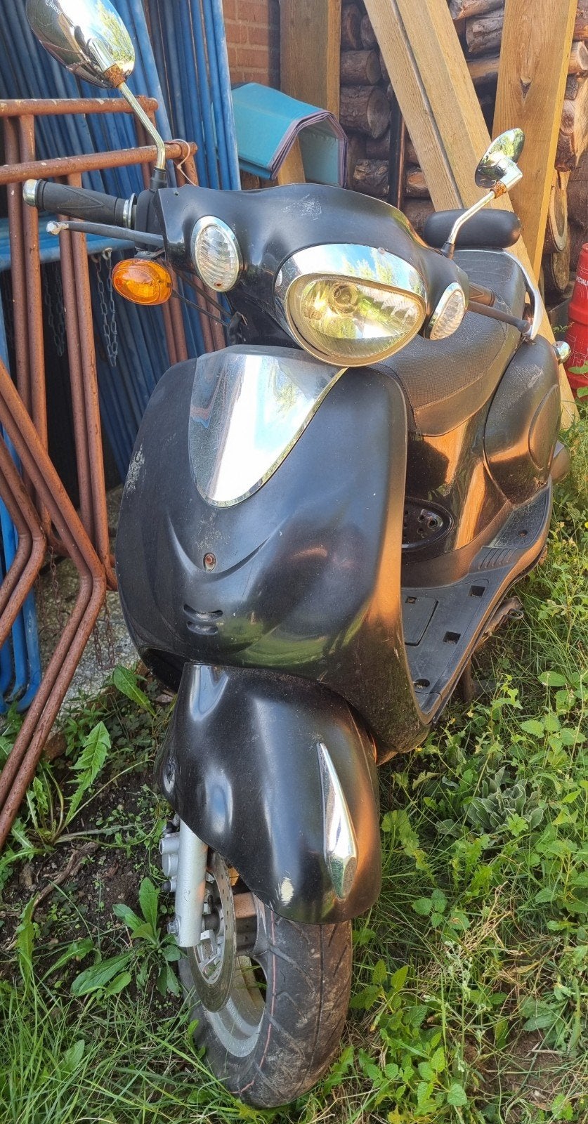 AGM Scooter - Opknapper/Onderdelen, Ophalen, Gebruikt, Overige typen, Overige merken