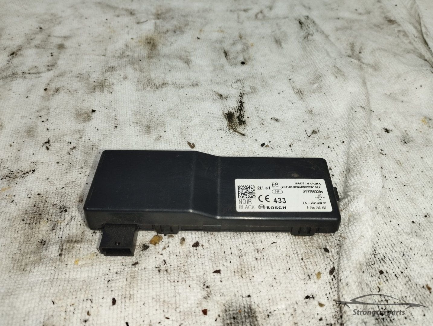 Antenne Afstandsbediening Opel Corsa E 13503204, Auto diversen, Gebruikt, -, -, Ophalen of Verzenden