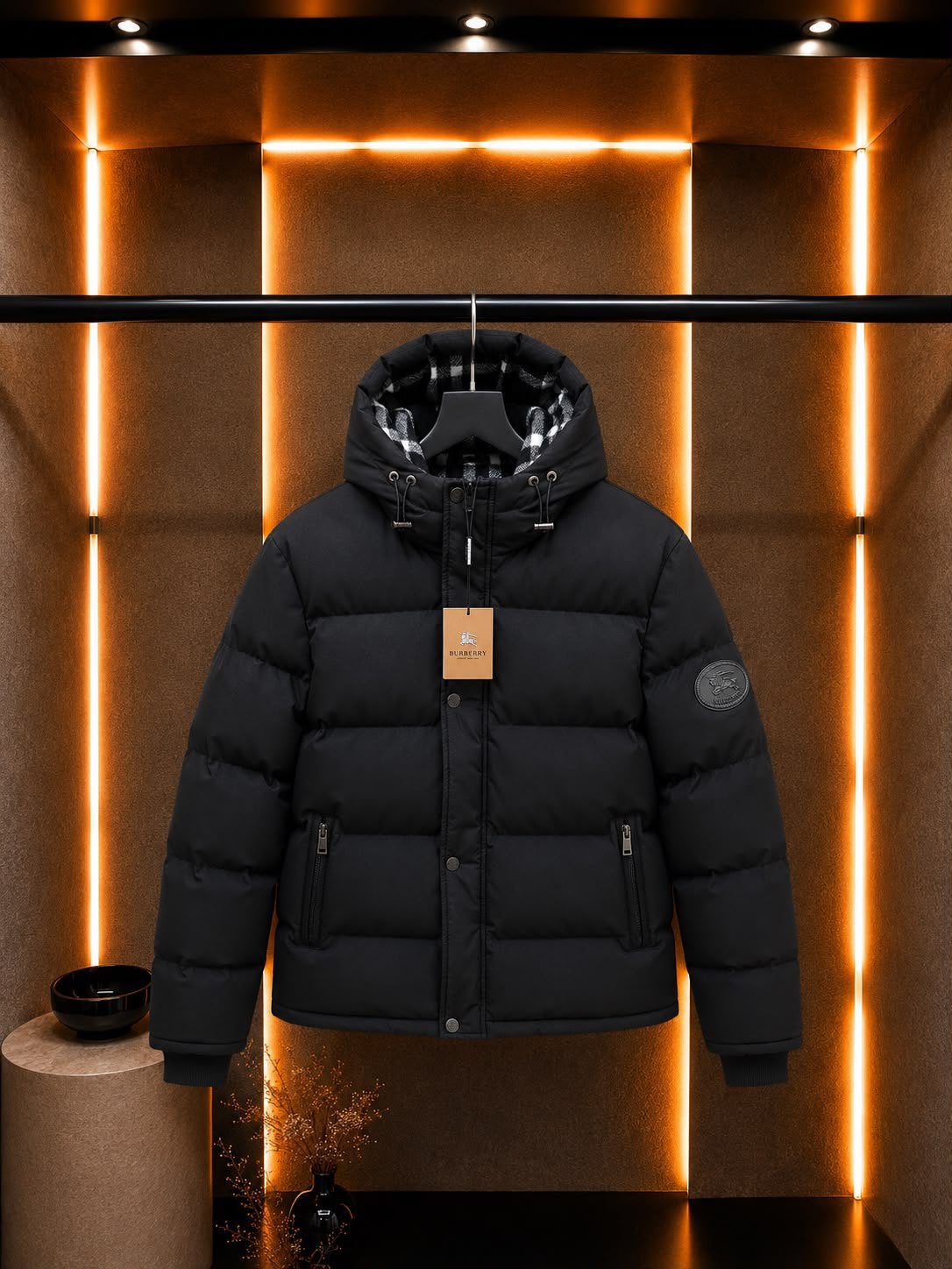 Jassen , stone island , canada goose , prada , burrberry, Kleding | Heren, Ophalen of Verzenden, Zo goed als nieuw, Overige maten