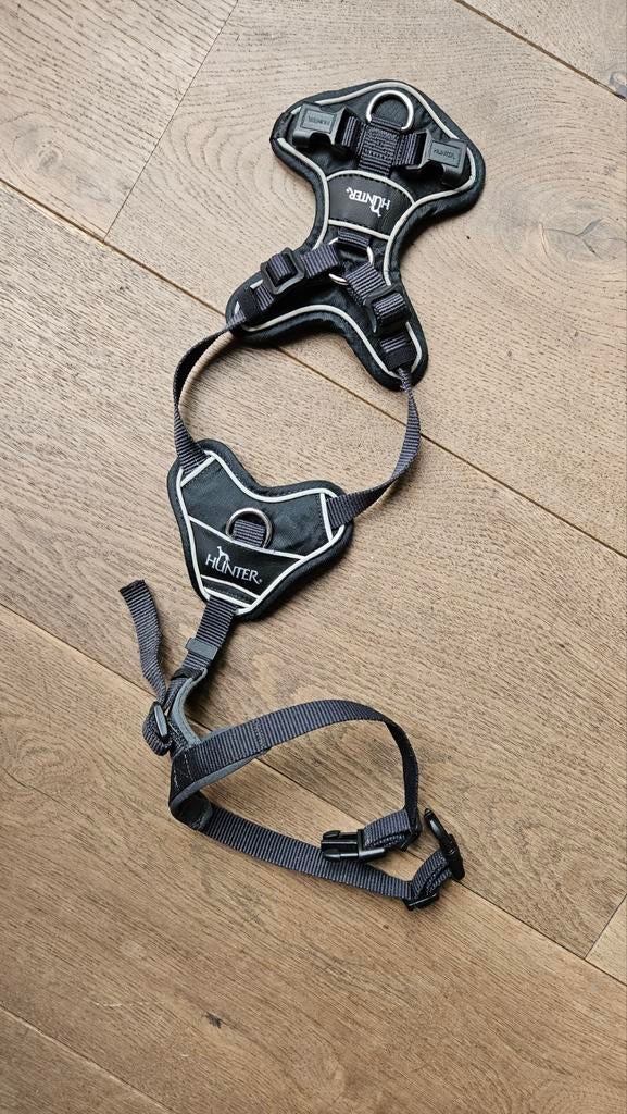 Honden tuigje Hunter mt xs, Dieren en Toebehoren, Hondenriemen, Zo goed als nieuw, Ophalen of Verzenden