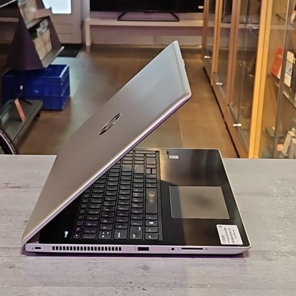 HP Probook 450 G5 i5-8250U 8GB/256GB SSD Win 11 Pro, HP, Gebruikt, Support@hp.com, 1501 Page Mill Road
Palo Alto, CA 94304
USA