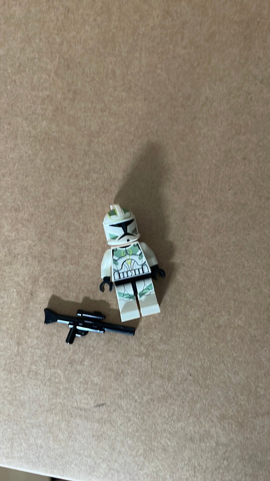 Lego star wars, Ophalen of Verzenden, Zo goed als nieuw