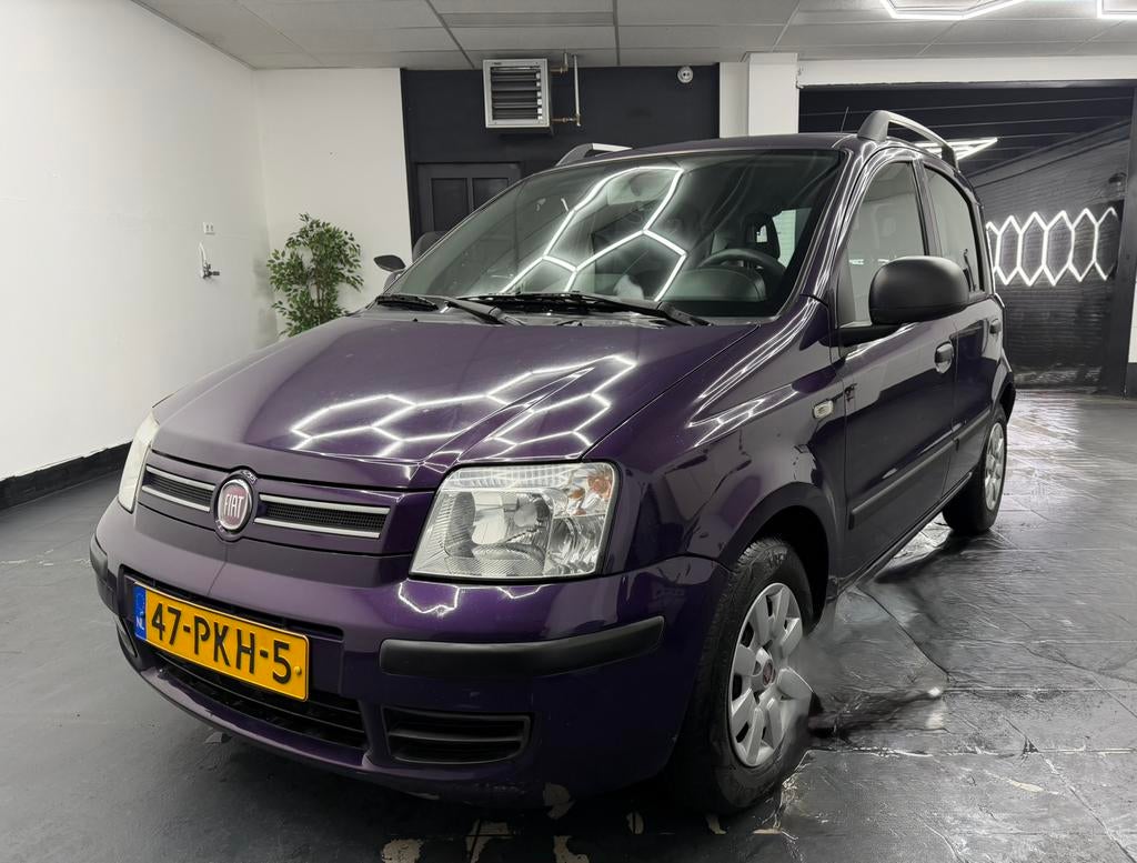 Fiat Panda 1.2 2011 Bezorgen Mogelijk!!, Auto's, 1242 cc, 400 kg, Origineel Nederlands, Bedrijf