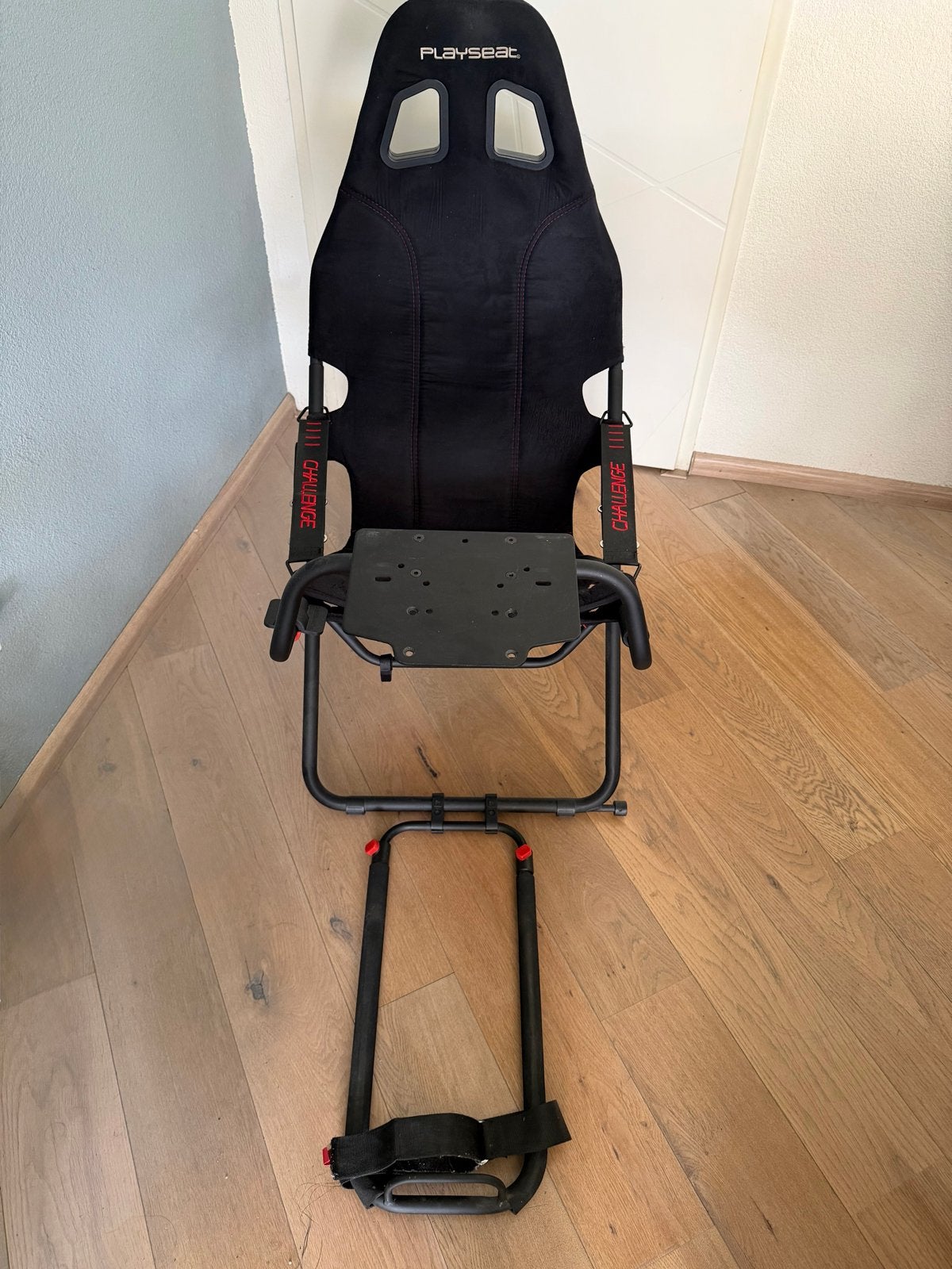 Playseat Challenge racestoel - Opvouwbaar en comfortabel, Spelcomputers en Games, Spelcomputers | Overige, Ophalen, Gebruikt