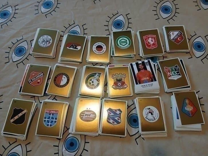 Voetbalplaatjes Plus ️, Verzamelen, Plus, Ophalen of Verzenden