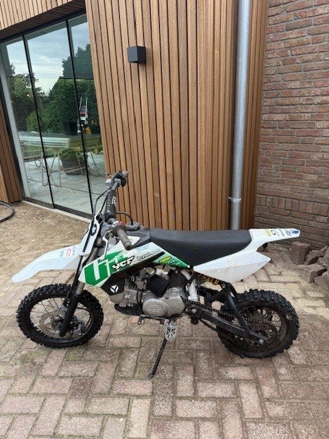 Pitbike YCF125, Ophalen, Gebruikt, 125 cc, Pitbike