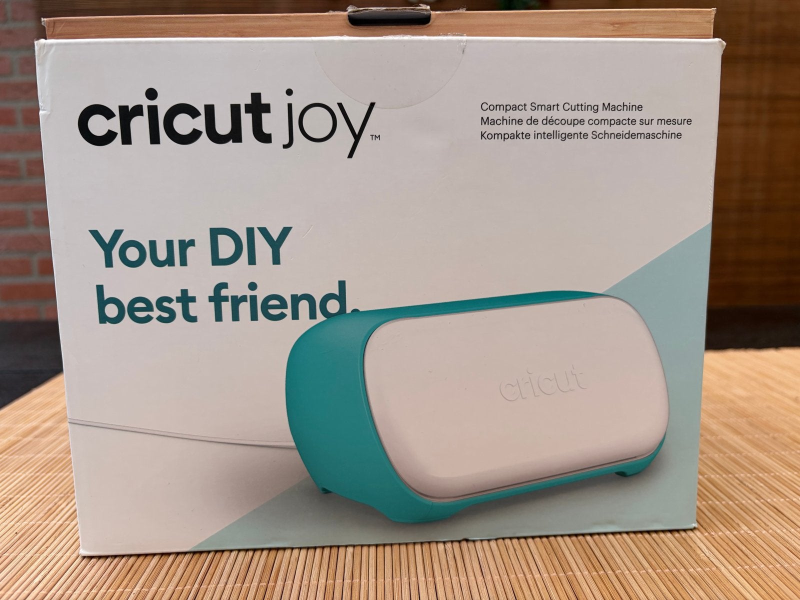 Cricut Joy Snijmachine - Compact en Slim, Geschikt voor snijden, Overige thema's, Meerkleurig, Ophalen of Verzenden