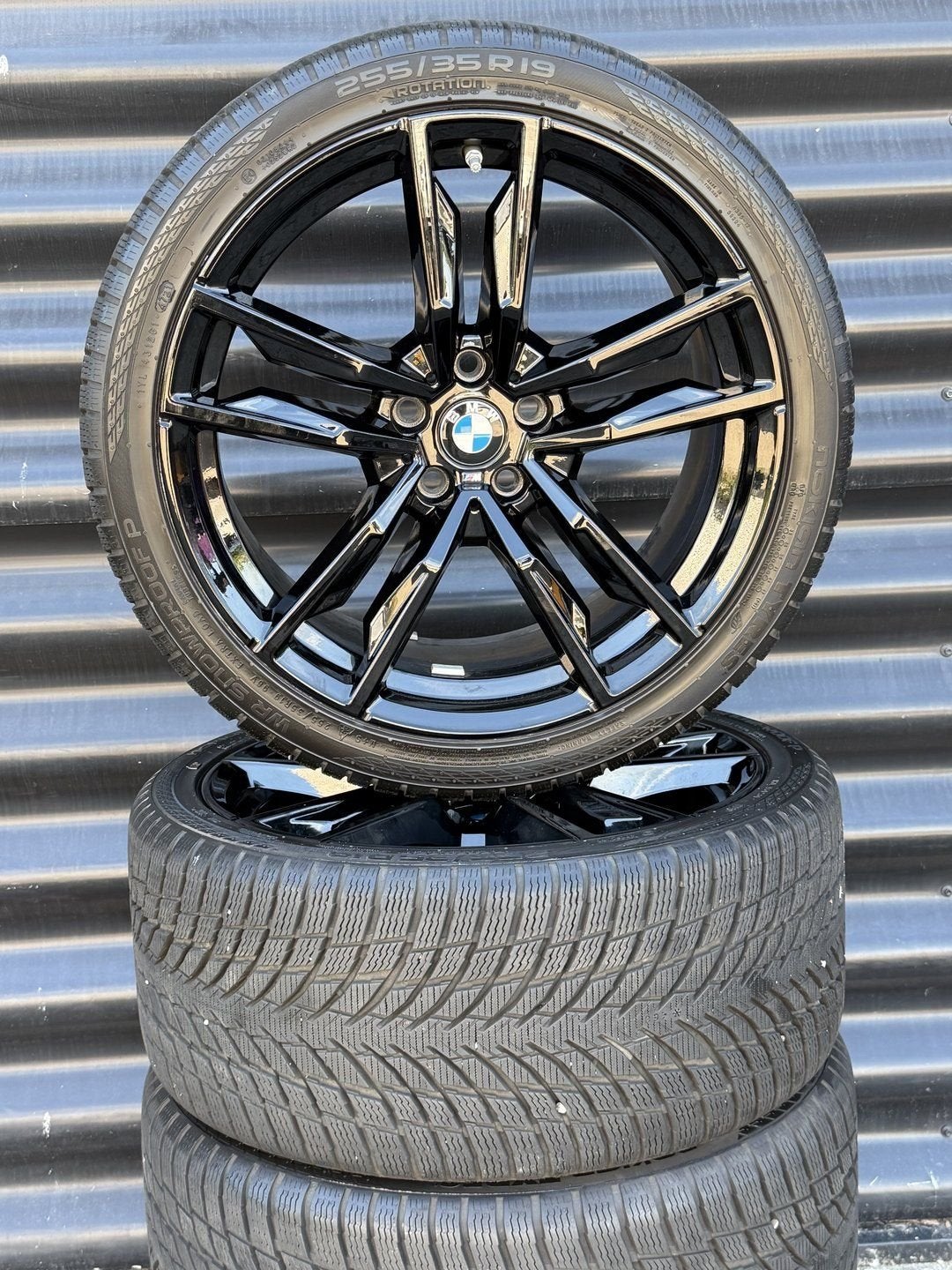 19” Nieuw Demo BMW Z4 velgen G29 styling 799M winterbanden, Gebruikt, -, -, Banden en Velgen