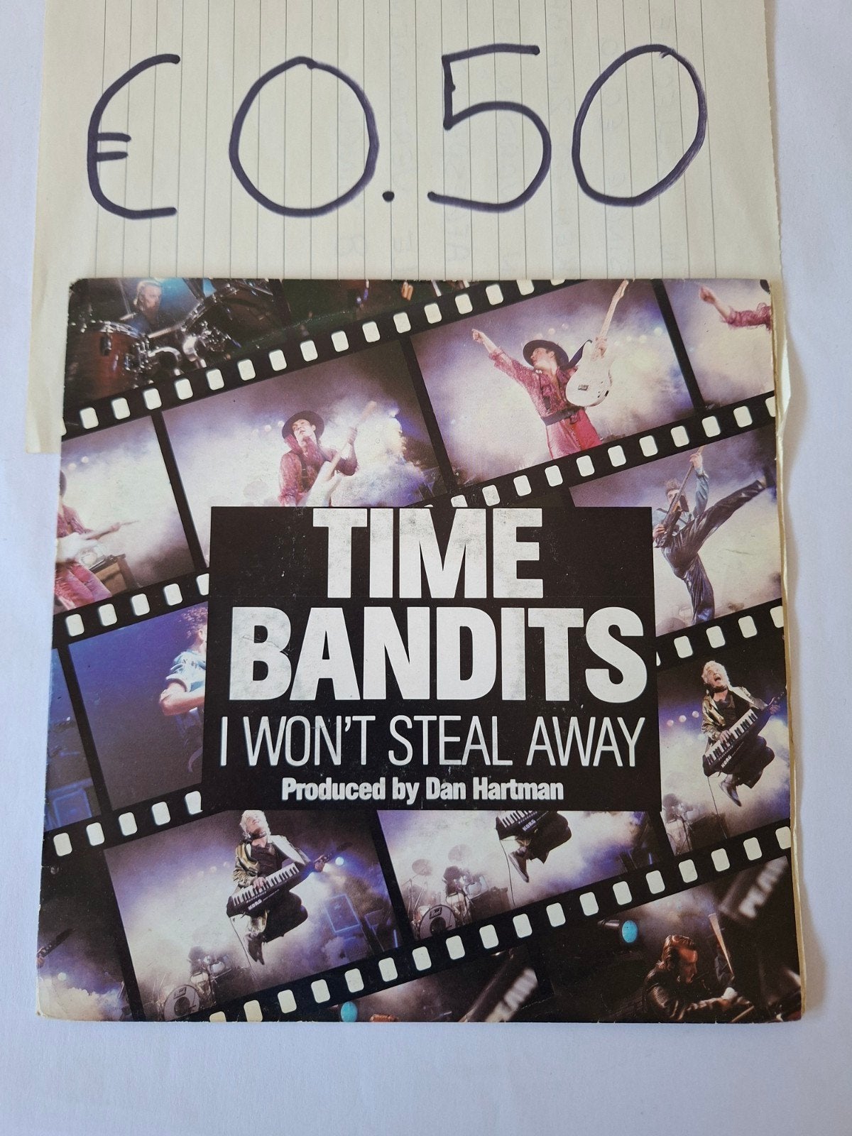 Time Bandits, Ophalen of Verzenden, Gebruikt, 7 inch, Pop