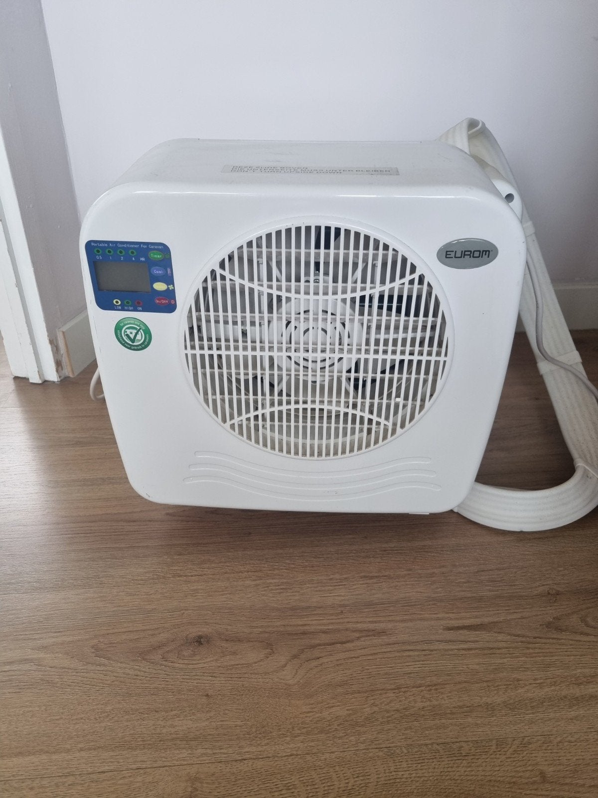 Split airco, Witgoed en Apparatuur, Airco's, Ophalen, Gebruikt, Minder dan 60 m³, Timer