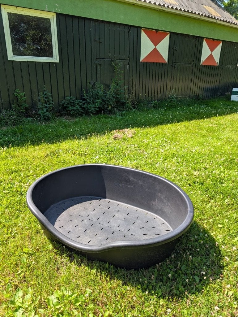 Perla Hondenmand voor grote hond, Ophalen, Gebruikt, Overige
