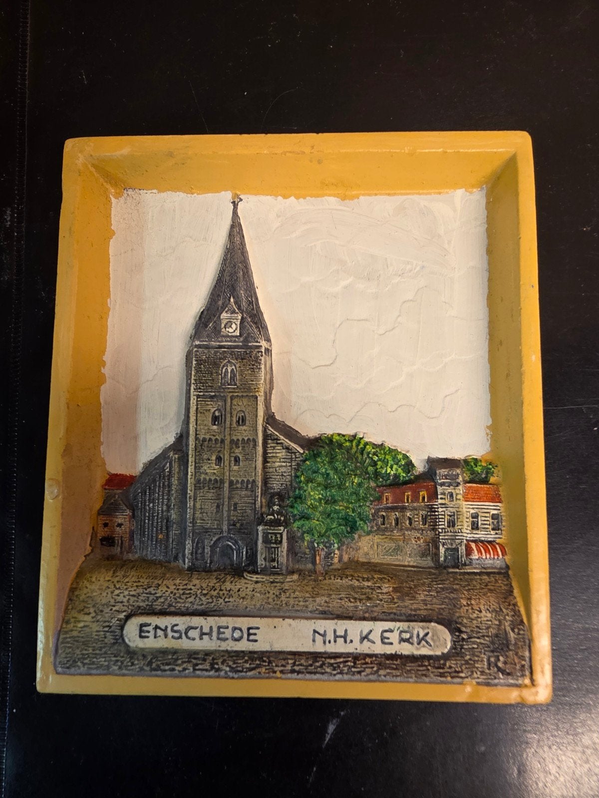 Enschede kerk, Ophalen of Verzenden