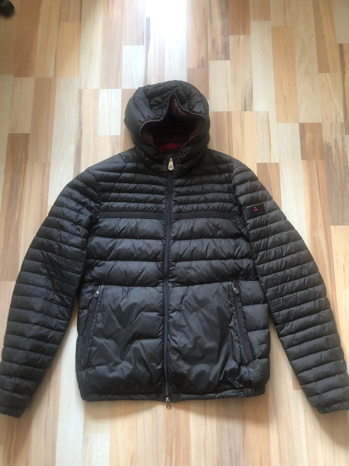 Peuterey jas, Kleding | Heren, Jassen | Winter, Ophalen of Verzenden, Zo goed als nieuw, Maat 46 (S) of kleiner