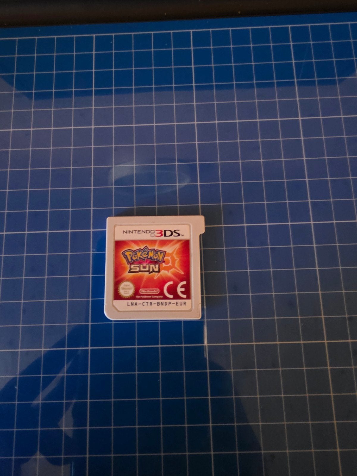 Pokémon Sun - Nintendo 3DS (Game Card), Online, 1 speler, Ophalen of Verzenden, Zo goed als nieuw