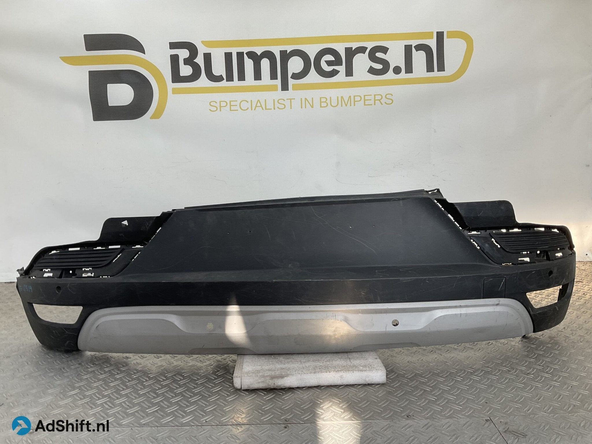 Bumper Renault Captur 2019-2023 850B24059R Achterbumper F3-1, Bumper