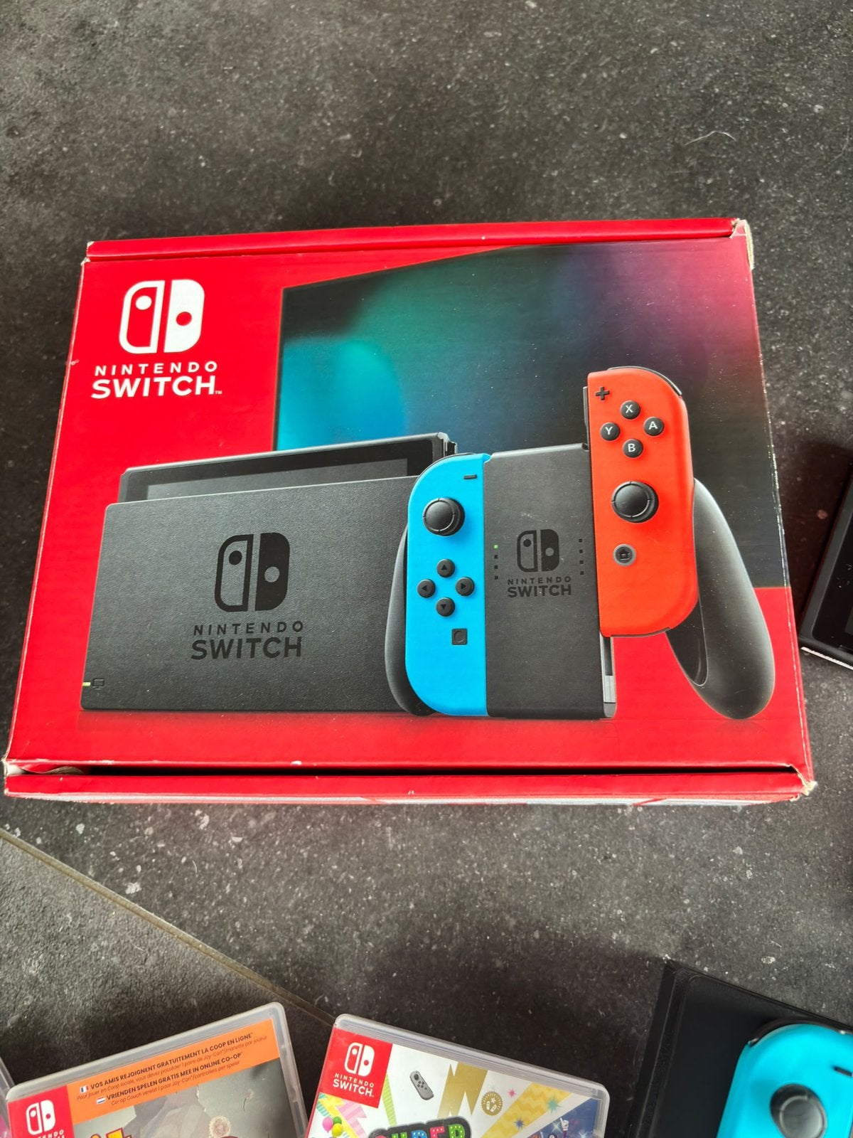 Foto 5 van Nintendo Switch Oled model