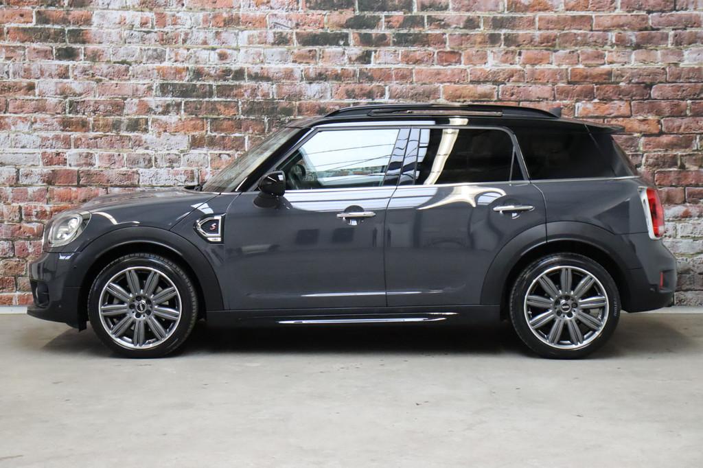 MINI Countryman Cooper S Chili Business Automaat / Navigatie, Auto's, Mini, Gebruikt, 1435 kg, Parkeersensor, SUV of Terreinwagen