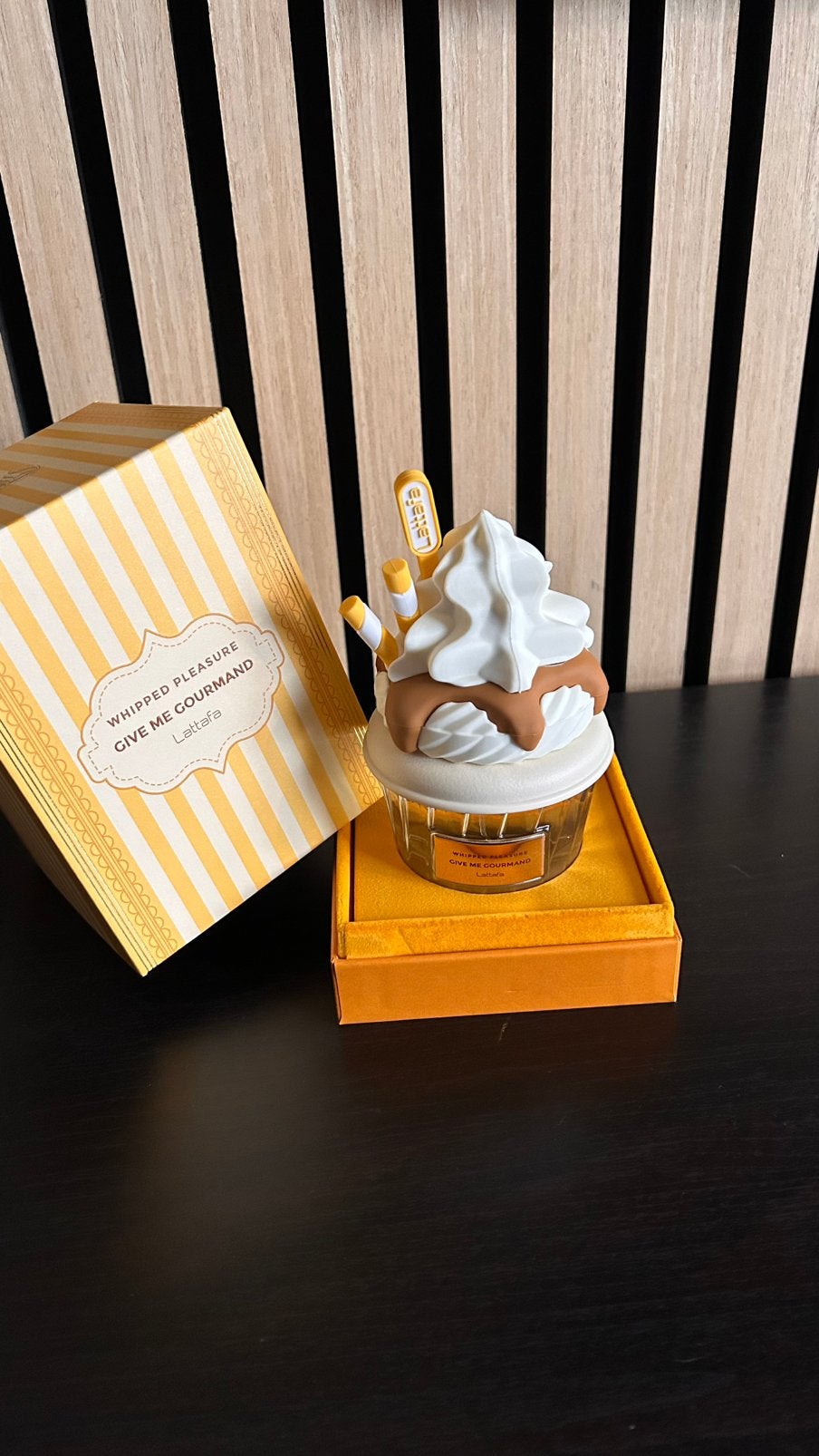 Lattafa Whipped Pleasure 75 ml Eau de Parfum, Ophalen of Verzenden, Nieuw