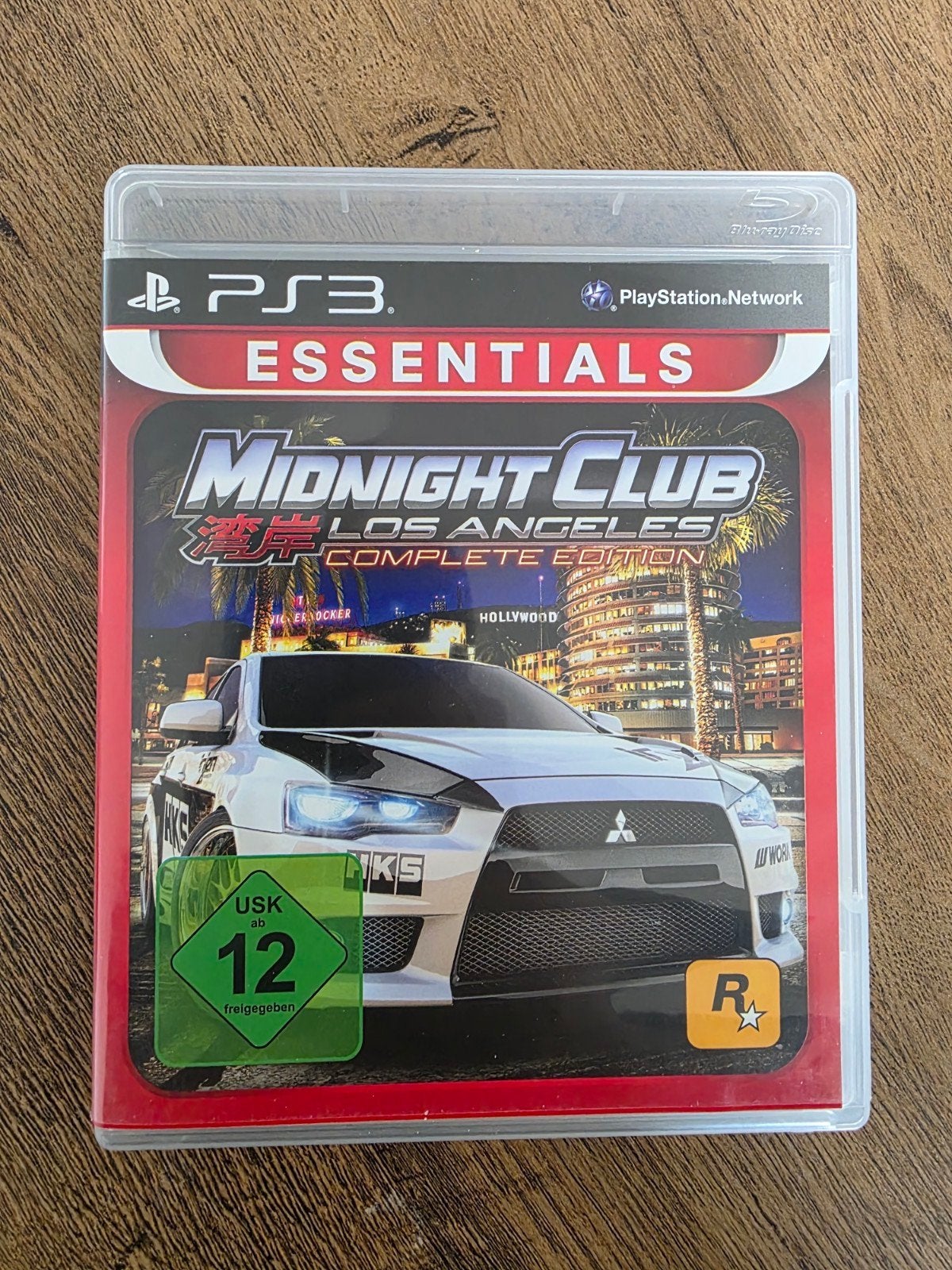 OG Midnight Club, 1 speler, Racen en Vliegen, Ophalen of Verzenden, Zo goed als nieuw