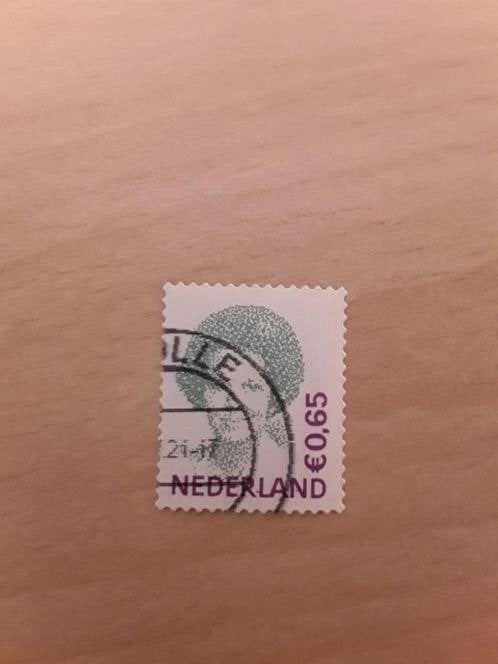 Beatrix zegel 65c, Postzegels en Munten, Postzegels | Nederland, Verzenden, Gestempeld
