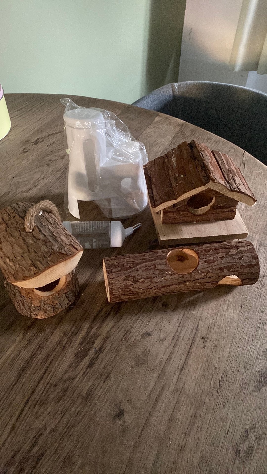Hamster spullen, Ophalen of Verzenden, Zo goed als nieuw