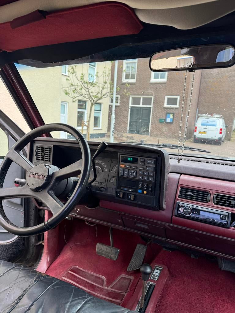 Chevrolet k1500, Auto's, Automaat, Chevrolet, 2080 kg, 2948 kg