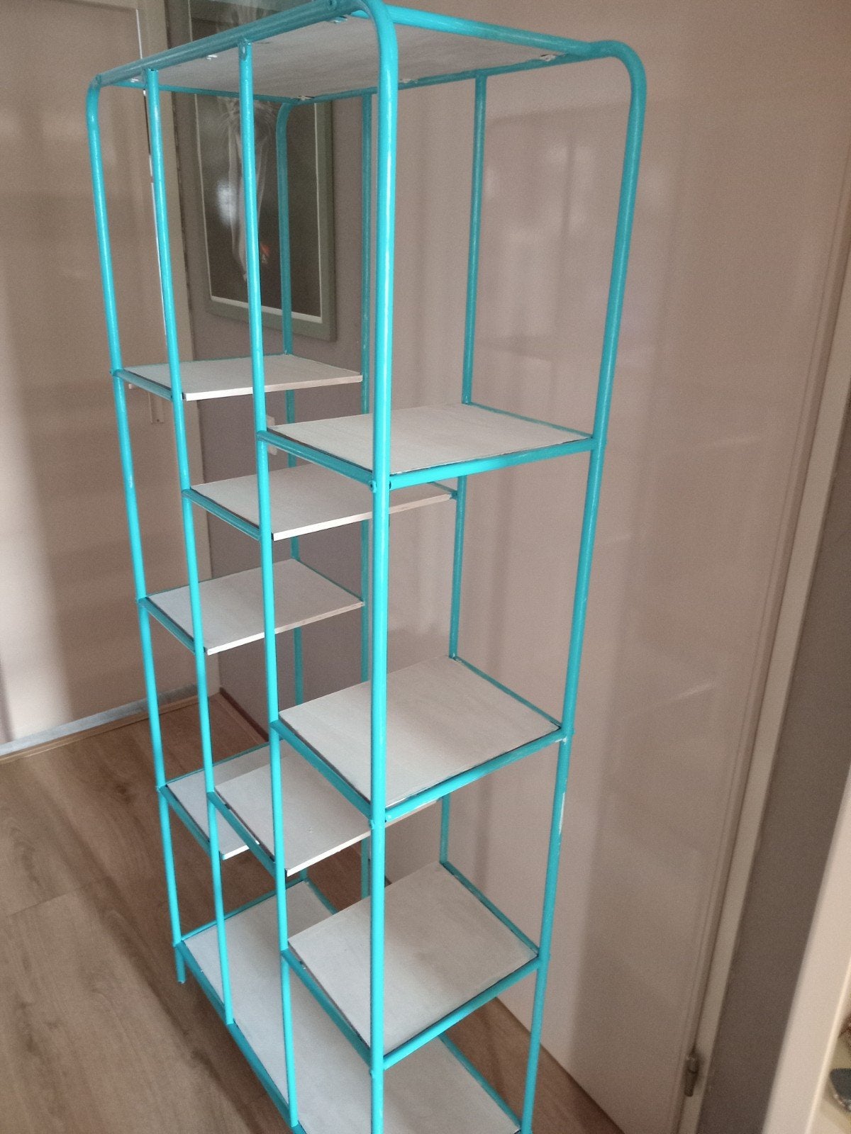 Kastje ( display voor leuke spulletjes), Huis en Inrichting, Ophalen, 25 tot 50 cm, Minder dan 50 cm, 150 tot 200 cm