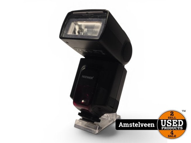 Neewer TT560 Camera Flash Speedlite NIKON | Nette Staat