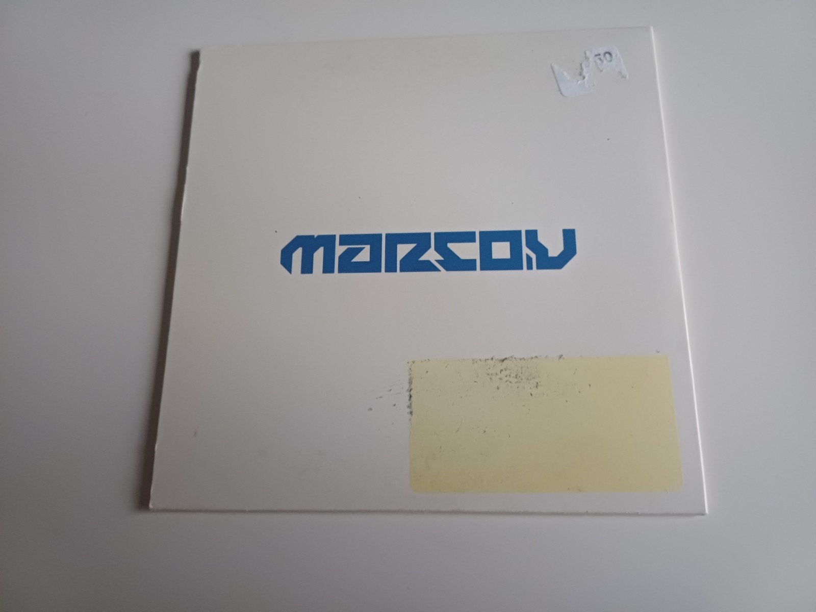 Marco V-Automanual, 1 single, Verzenden, Dance