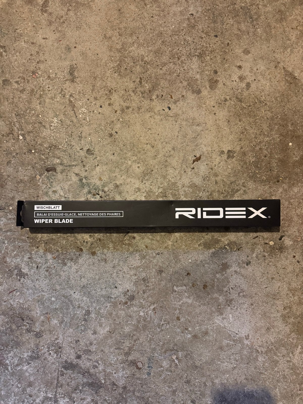 Nieuwe Ridex achterruitenwisser BMW E87, Auto-onderdelen, Ruiten en Toebehoren, Ophalen of Verzenden, Nieuw, BMW