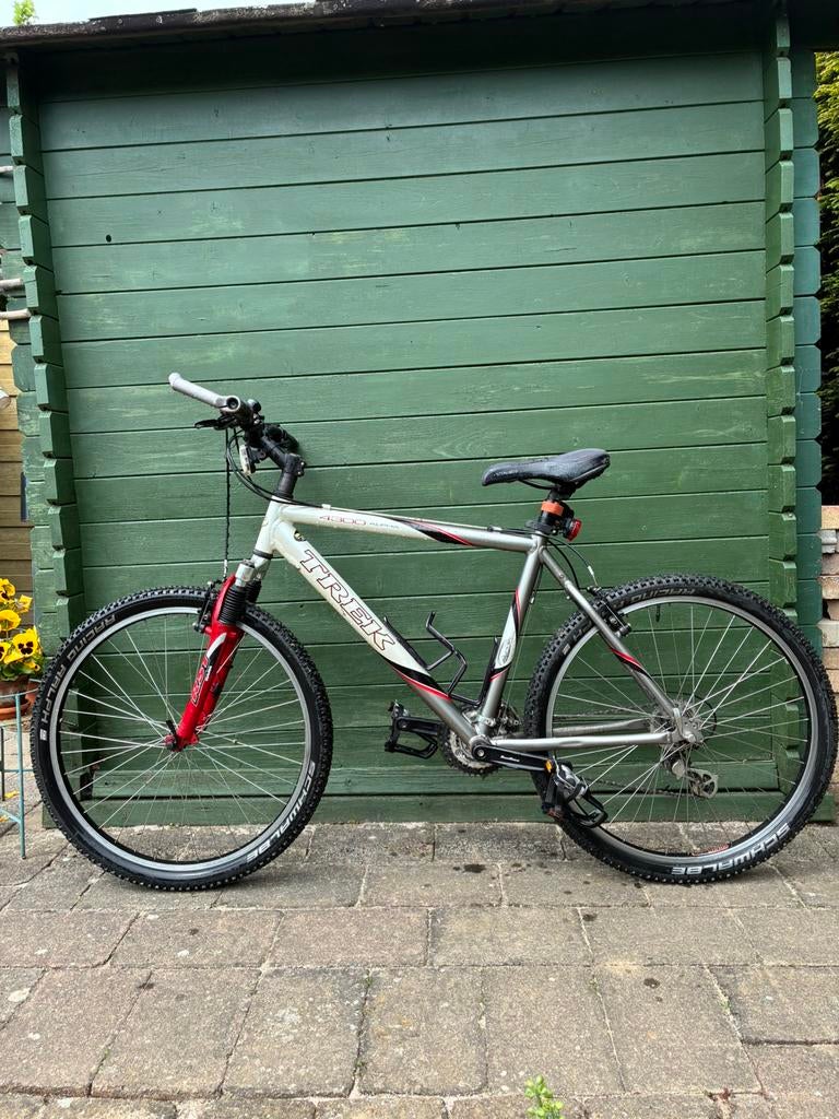 Trek mountain bike fiets, Ophalen of Verzenden, Zo goed als nieuw, Trek
