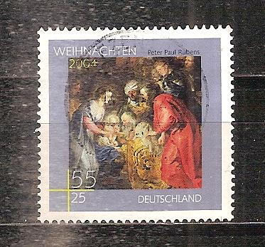 BRD 2430, Postzegels en Munten, Ophalen of Verzenden, BRD, Gestempeld