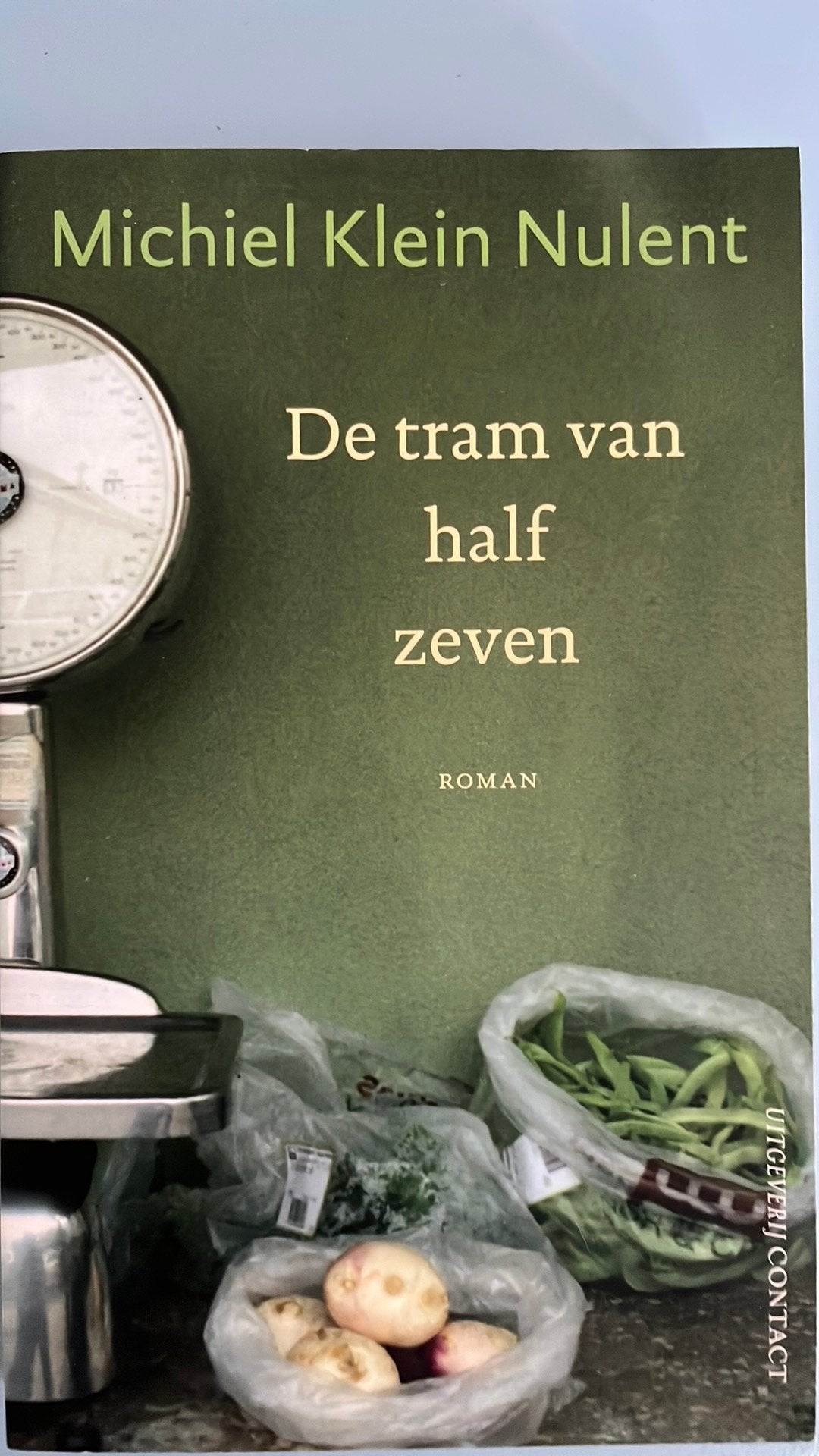 M. Klein Nulent - Tram van half zeven, Ophalen of Verzenden, Zo goed als nieuw, M. Klein Nulent