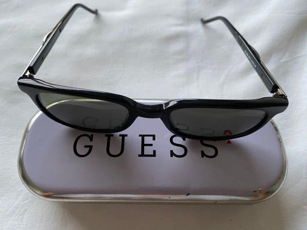 z g a nieuwe GUESS? zonnebril, Overige merken, Zonnebril, Zwart, Ophalen of Verzenden