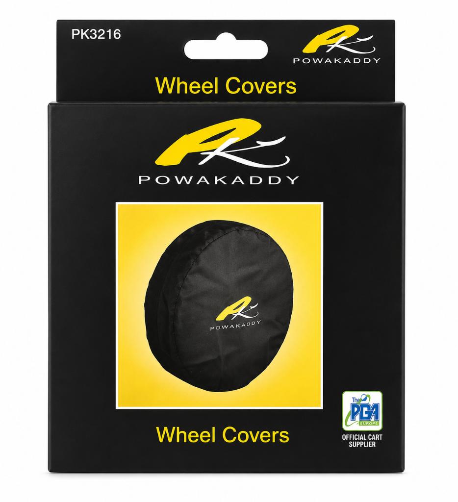 Powakaddy wheel cover beschermhoes golf, Overige merken, Info@acm-products.com, Nieuw, Ophalen of Verzenden