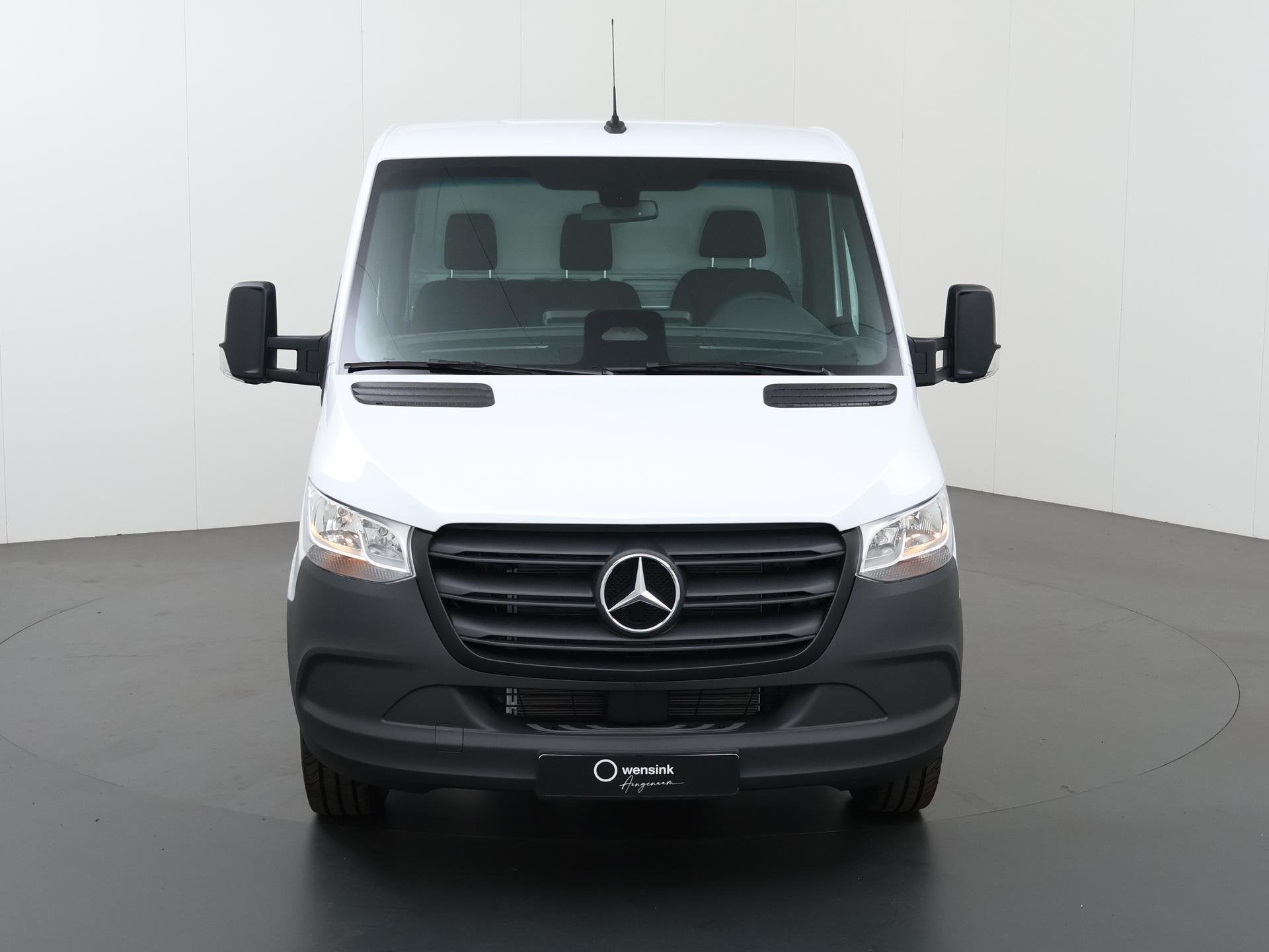 Mercedes-Benz Sprinter 315 CDI | Aut. | L3 | Chassis | Pro |, Auto's, Automaat, Euro 6, 4 cilinders, Wit