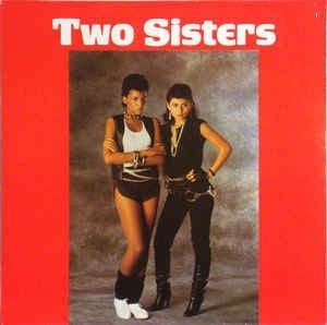 Two Sisters - Two Sisters (LP), LP, Gebruikt, 12 inch, Hiphop en Rap
