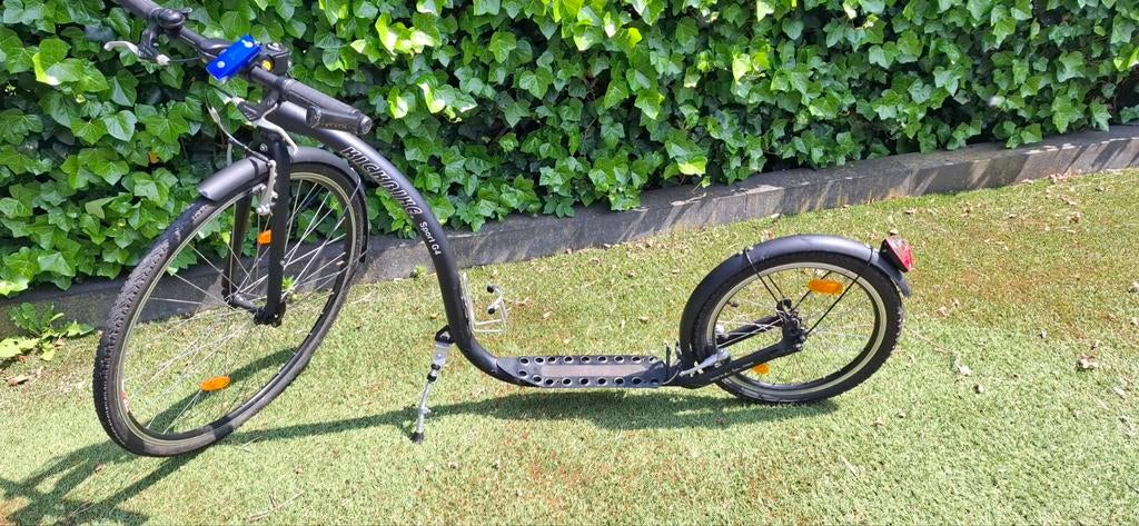 Kickbike Sport G4 - Steppen voor sport en plezier, Ophalen of Verzenden, Gebruikt, Kickbike, Kickbike