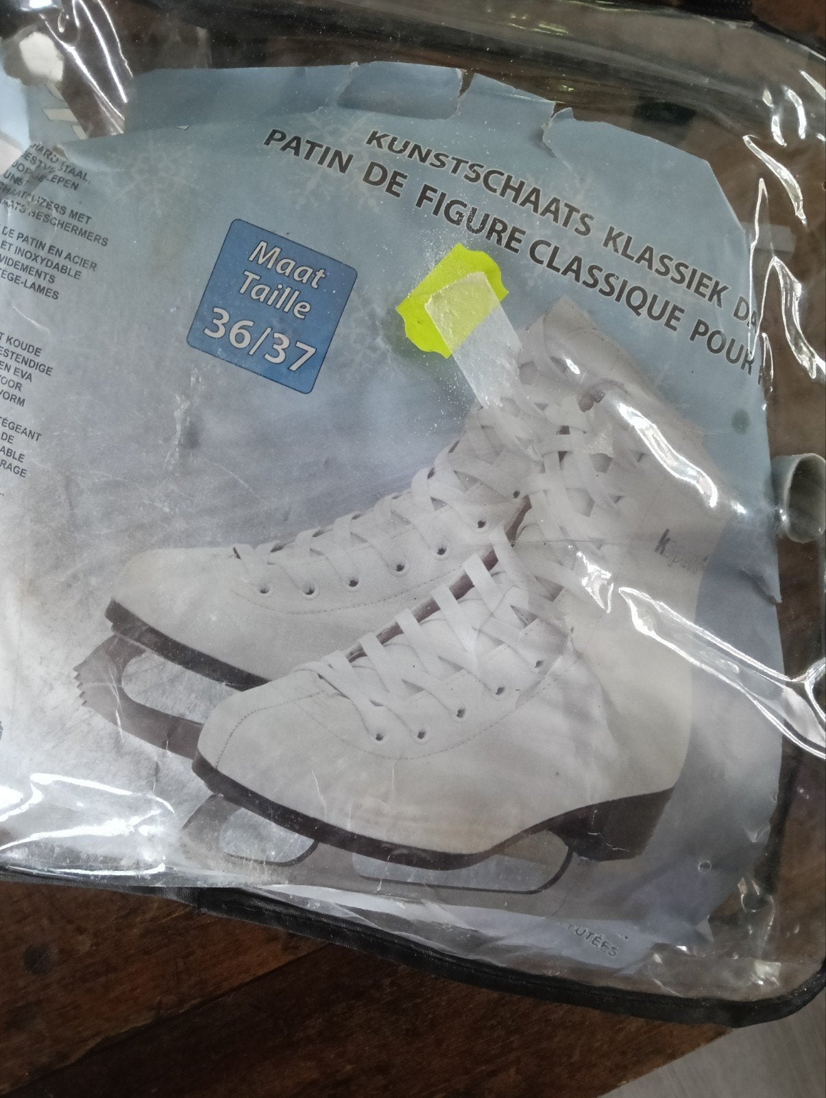 kunst schaatsen, Sport en Fitness, Schaatsen, Overige merken, Nieuw, Ophalen of Verzenden, Kunstschaatsen