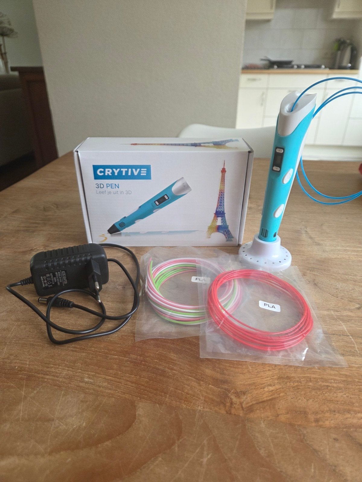 3d pen van Crytive, Ophalen, Zo goed als nieuw, Overige merken