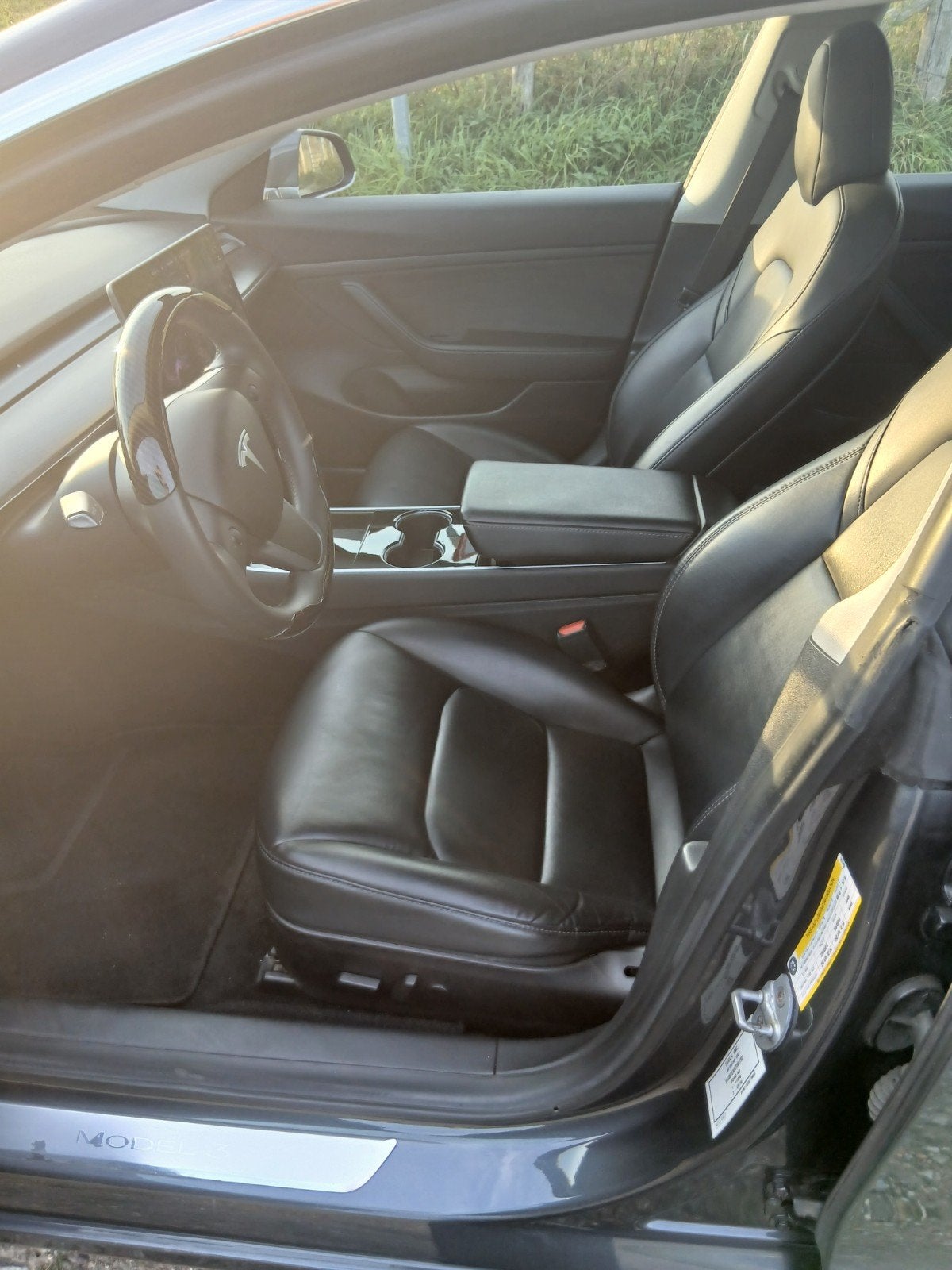 Foto 8 van Tesla Model 3 2019 Grijs