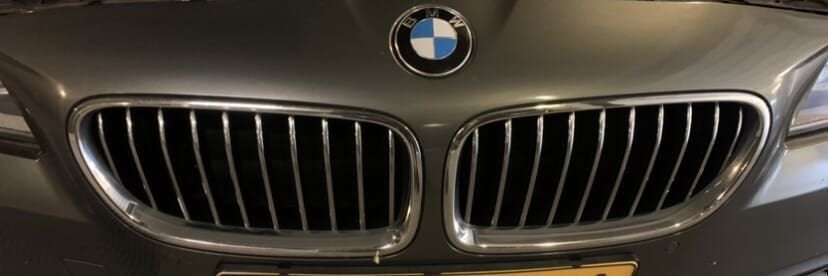 BMW F11 F10 originele gril, Gebruikt, -, -, Ophalen of Verzenden