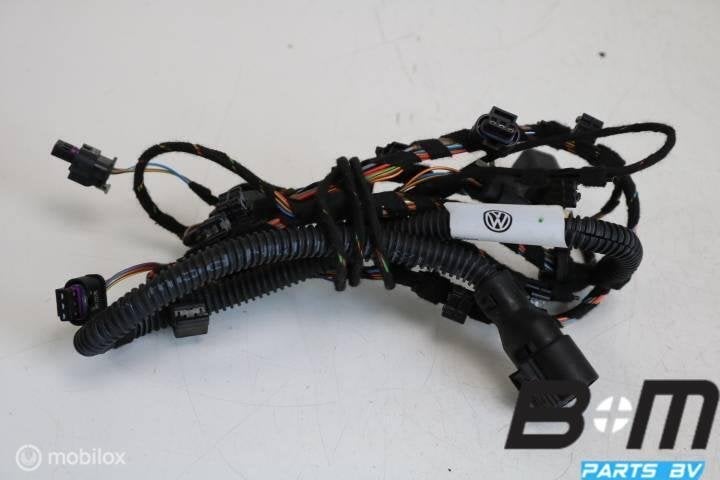 Kabelboom in achterbumper VW Scirocco 1K8971104J, Gebruikt