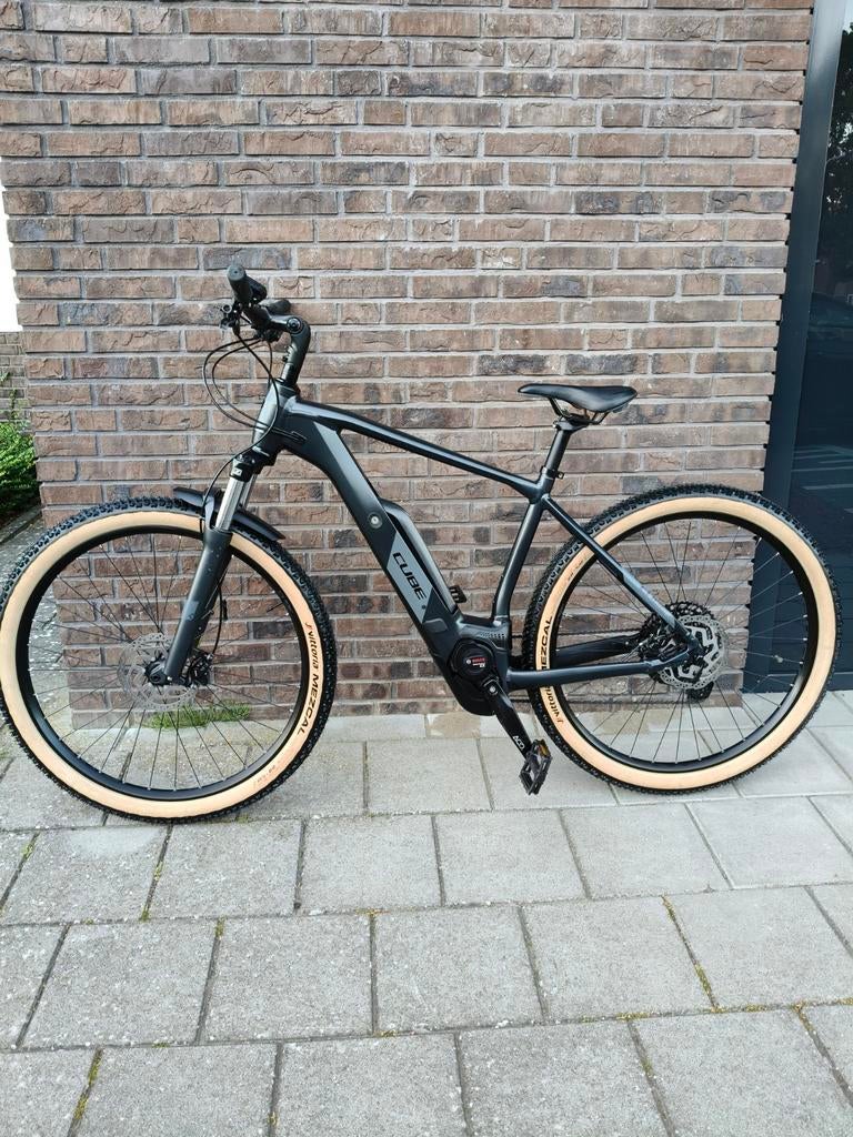 Cube Reaction Pro HP E-bike - Frame XL, Fietsen en Brommers, 51 tot 55 cm, Ophalen, Zo goed als nieuw, Cube