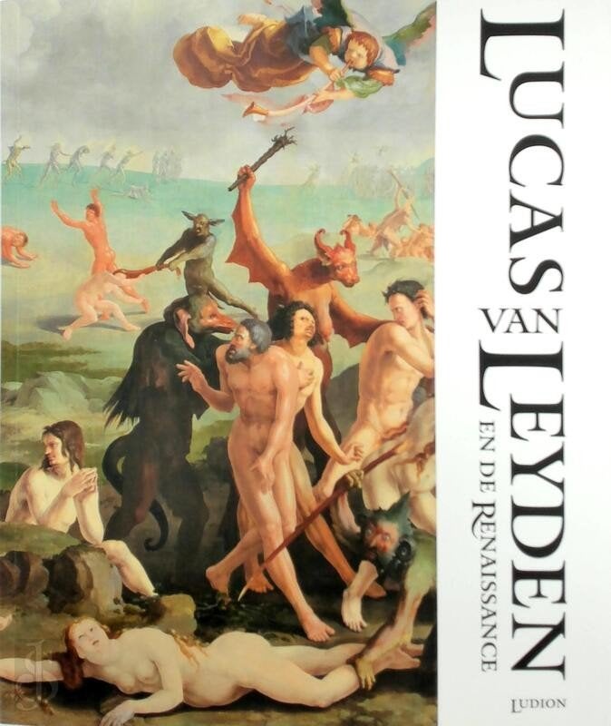 LUCAS VAN LEYDEN 365 blz, Ophalen of Verzenden, Zo goed als nieuw