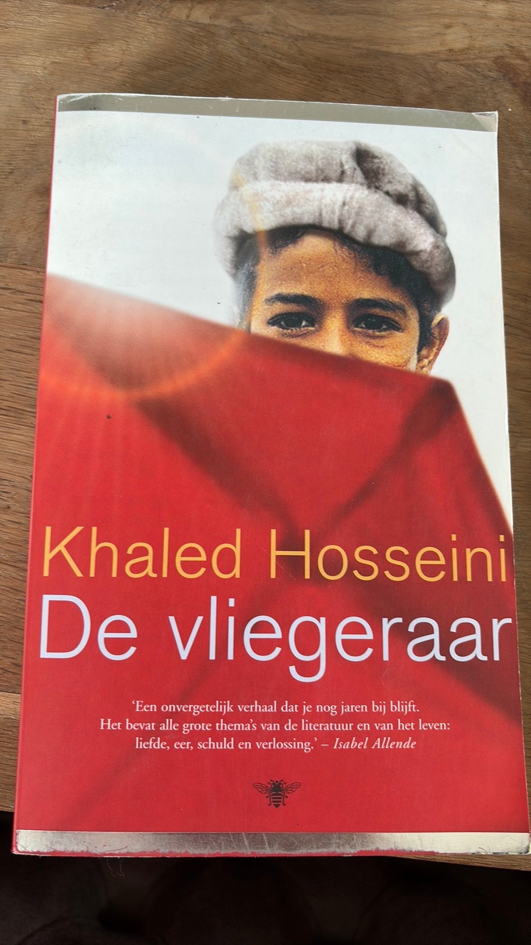 Khaled Hosseini - De vliegeraar, Ophalen of Verzenden, Zo goed als nieuw, Khaled Hosseini