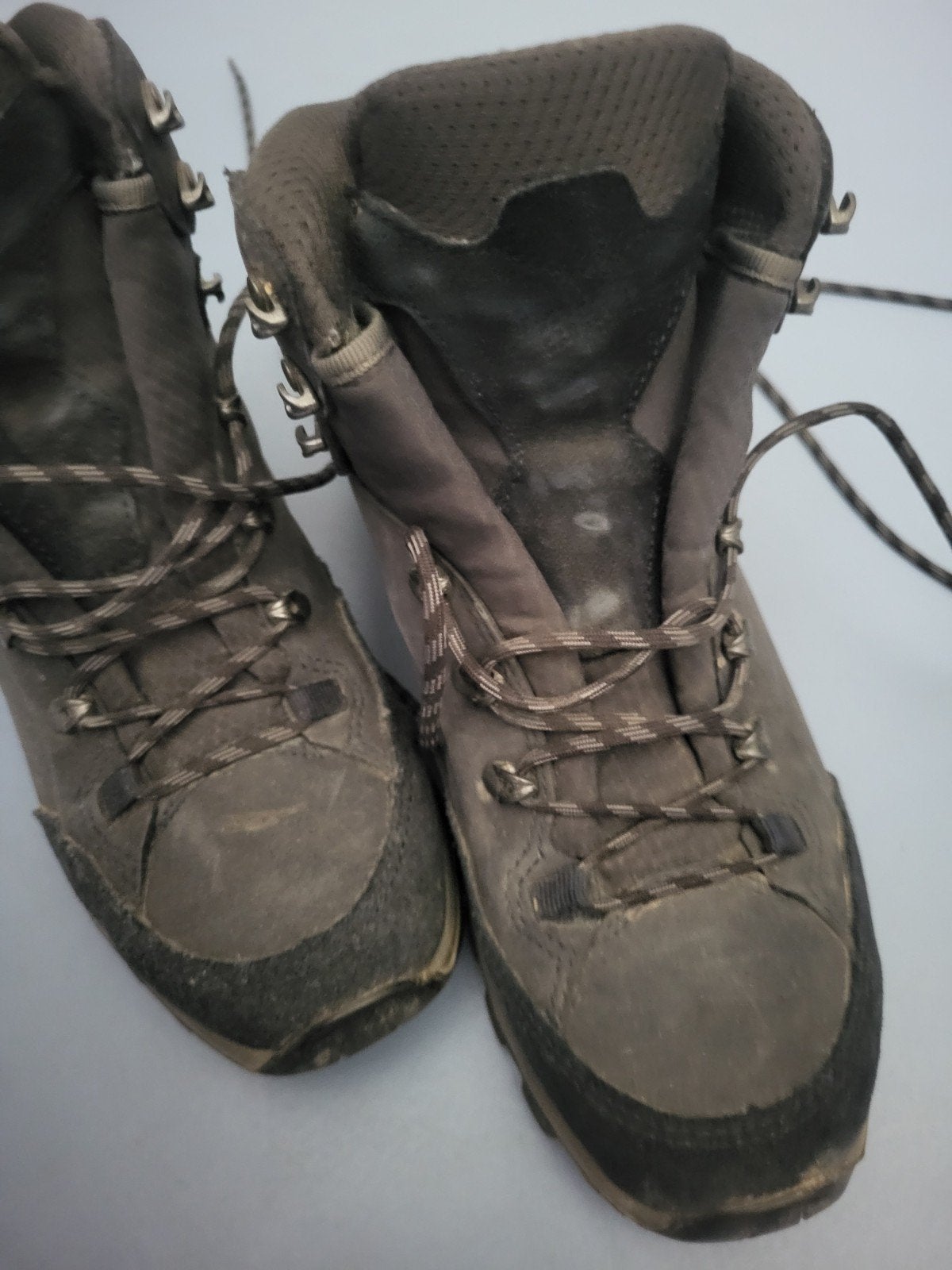 Hanwag Dames Bergschoenen - Maat 39.5, Ophalen, Zo goed als nieuw, Schoenen